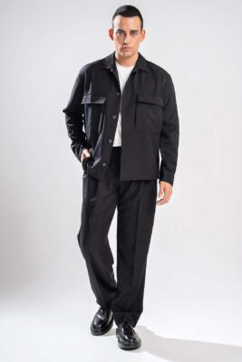 1 Overshirt Vittorio 300 2627 ESSENZA