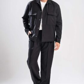 1 Overshirt Vittorio 300 2627 ESSENZA