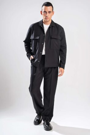 1 Overshirt Vittorio 300 2627 ESSENZA