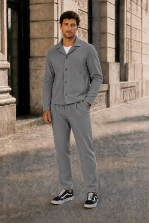 2 Jacket Vittorio 300 2627 FRANCESCO