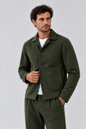 2 Jacket Vittorio 300 2627 FRANCESCO