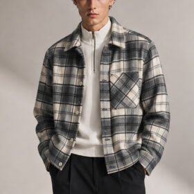 2 Overshirt Vittorio 300 2627 BRUNO