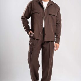 2 Overshirt Vittorio 300 2627 ESSENZA