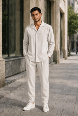 2 Overshirt Vittorio 300 2627 VENTI
