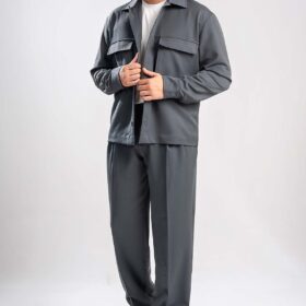 3 Overshirt Vittorio 300 2627 ESSENZA