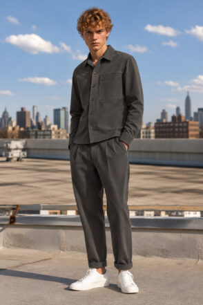 3 Overshirt Vittorio 300 2627 PRIMO