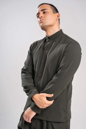 Overshirt Vittorio 300 2627 BELLINI (1)