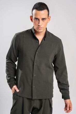 Overshirt Vittorio 300 2627 BELLINI (2)