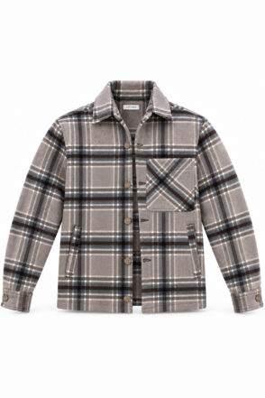 Overshirt Vittorio 300 2627 BRUNO 2