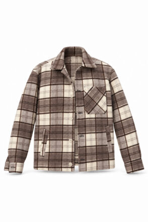 Overshirt Vittorio 300 2627 BRUNO 3