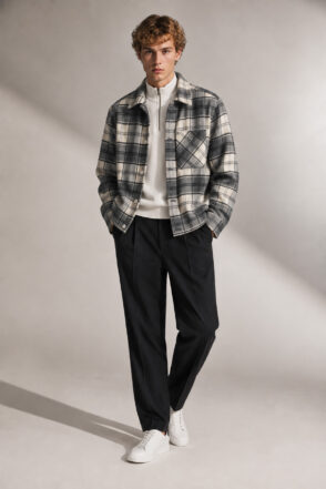 Overshirt Vittorio 300 2627 BRUNO 5