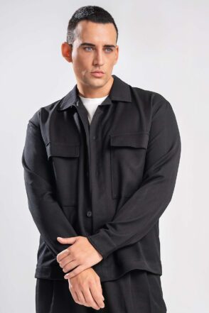 Overshirt Vittorio 300 2627 ESSENZA 01