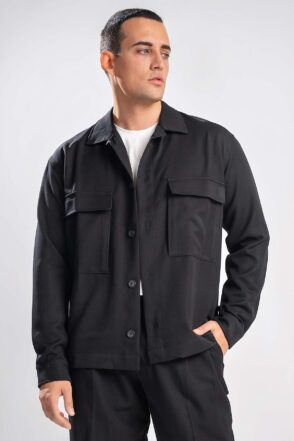 Overshirt Vittorio 300 2627 ESSENZA 02
