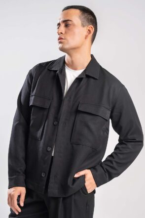 Overshirt Vittorio 300 2627 ESSENZA 03