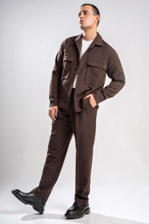Overshirt Vittorio 300 2627 ESSENZA 04