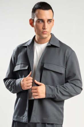 Overshirt Vittorio 300 2627 ESSENZA 07