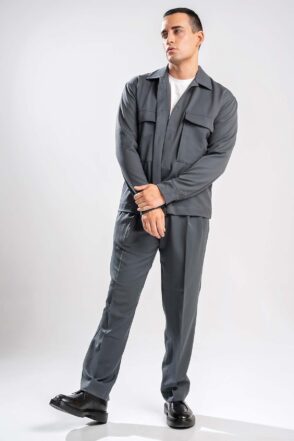 Overshirt Vittorio 300 2627 ESSENZA 08