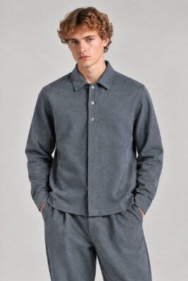 Overshirt Vittorio 300 2627 LUCIANO 3