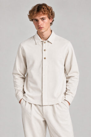 Overshirt Vittorio 300 2627 LUCIANO 3