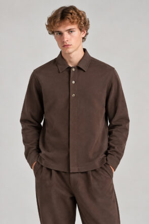 Overshirt Vittorio 300 2627 LUCIANO 4
