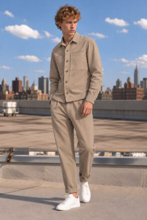 Overshirt Vittorio 300 2627 PRIMO 27