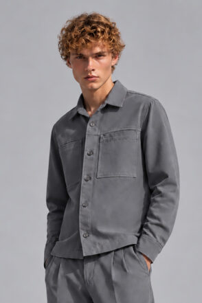 Overshirt Vittorio 300 2627 PRIMO 3