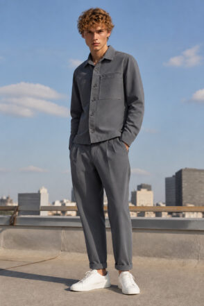 Overshirt Vittorio 300 2627 PRIMO 30