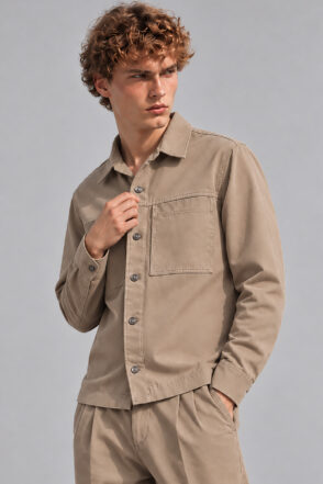 Overshirt Vittorio 300 2627 PRIMO 4