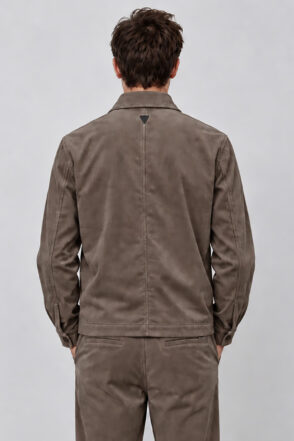 Overshirt Vittorio 300 2627 RENATO 4