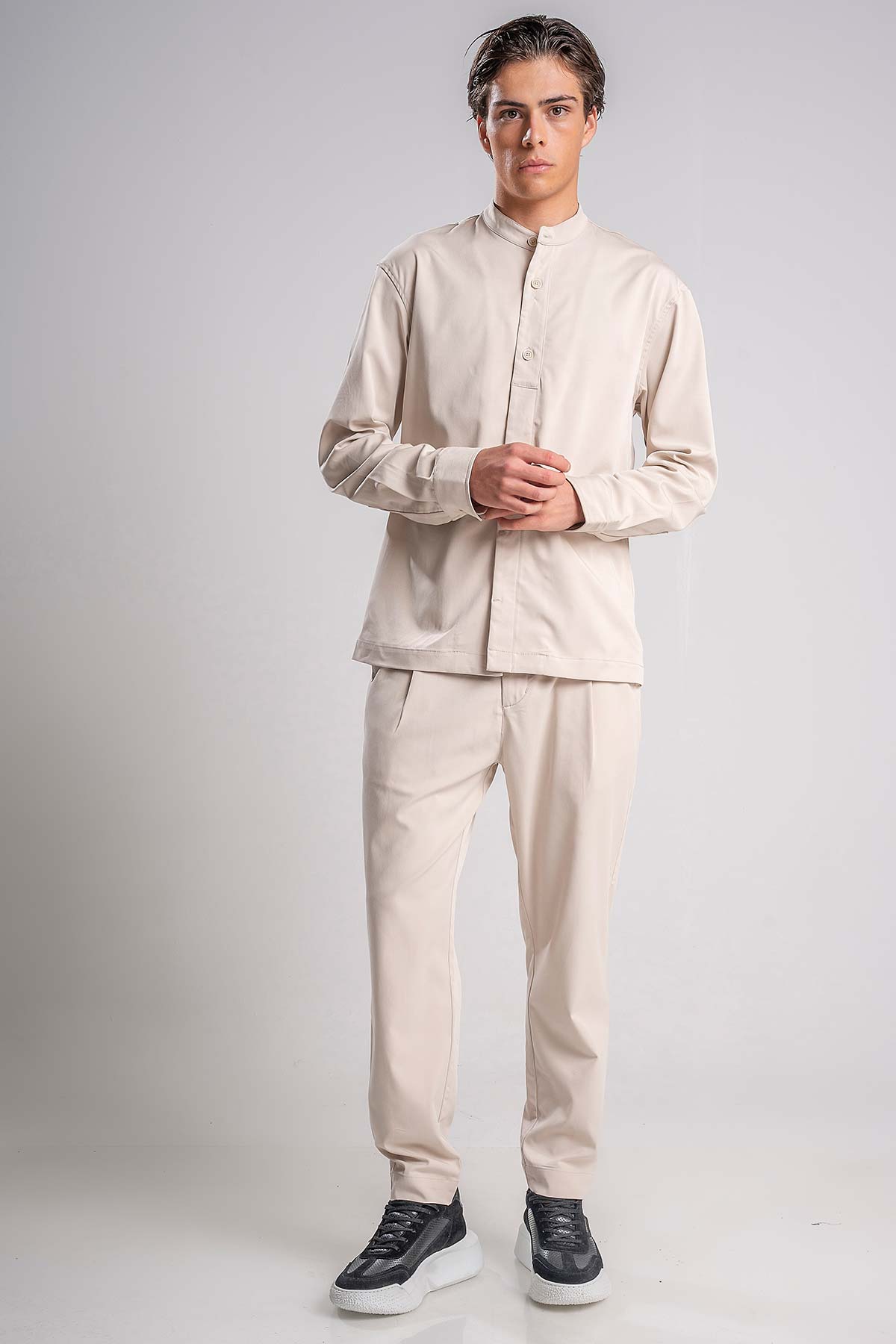 4 OVERSHIRT Vittorio 300 2627 ROGALLO 4 OVERSHIRT Vittorio 300 2627 ROGALLO