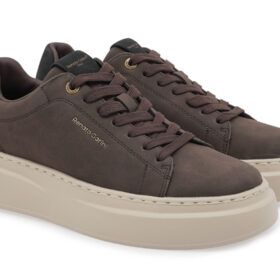 BROWN Sneaker Renato Garini 0180