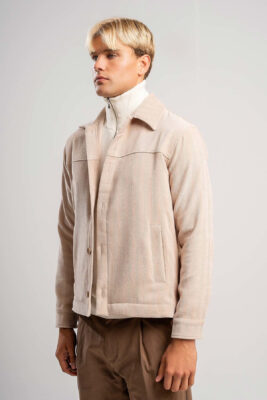 Jacket Vittorio 600 2627 BAROSSO BEIGE