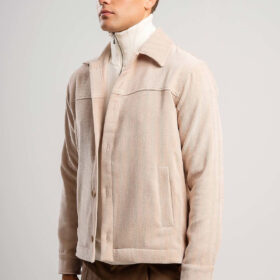 Jacket Vittorio 600 2627 BAROSSO BEIGE