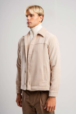 Jacket Vittorio 600 2627 BAROSSO BEIGE