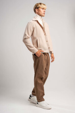 Jacket Vittorio 600 2627 BAROSSO BEIGE2