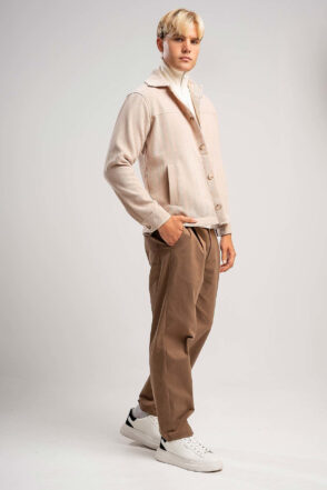 Jacket Vittorio 600 2627 BAROSSO BEIGE3