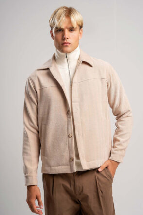 Jacket Vittorio 600 2627 BAROSSO BEIGE4