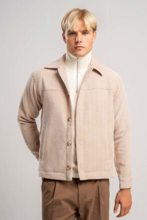 Jacket Vittorio 600 2627 BAROSSO BEIGE5