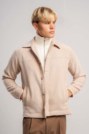 Jacket Vittorio 600 2627 BAROSSO BEIGE6