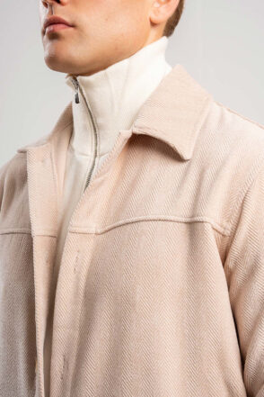 Jacket Vittorio 600 2627 BAROSSO BEIGE7