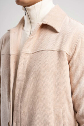 Jacket Vittorio 600 2627 BAROSSO BEIGE8