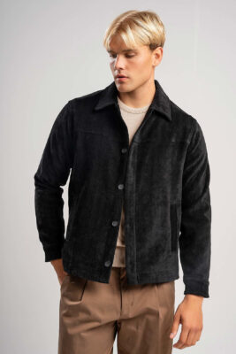 Jacket Vittorio 600 2627 BAROSSO BLACK