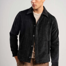 Jacket Vittorio 600 2627 BAROSSO BLACK