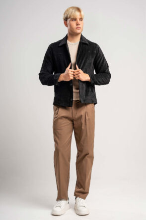 Jacket Vittorio 600 2627 BAROSSO BLACK2