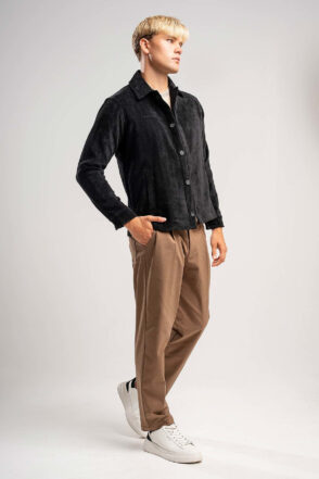 Jacket Vittorio 600 2627 BAROSSO BLACK4