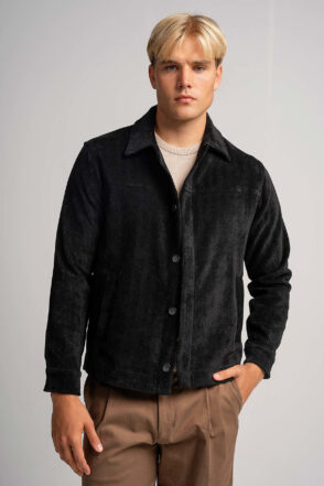 Jacket Vittorio 600 2627 BAROSSO BLACK5