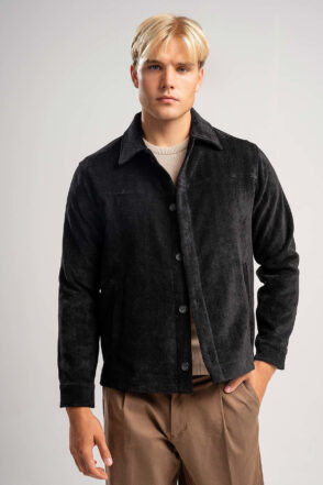Jacket Vittorio 600 2627 BAROSSO BLACK6