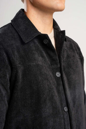 Jacket Vittorio 600 2627 BAROSSO BLACK7