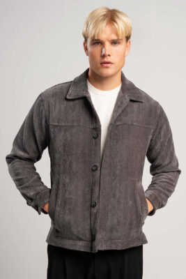 Jacket Vittorio 600 2627 BAROSSO GREY