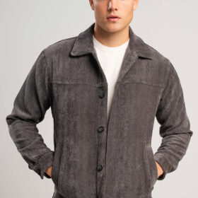 Jacket Vittorio 600 2627 BAROSSO GREY